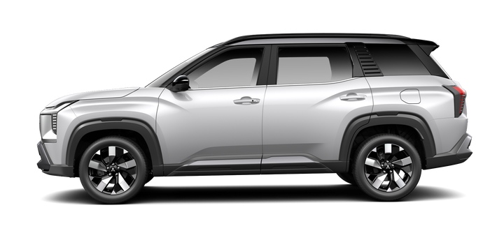 Destinator GT White Pearl 2 tone side image