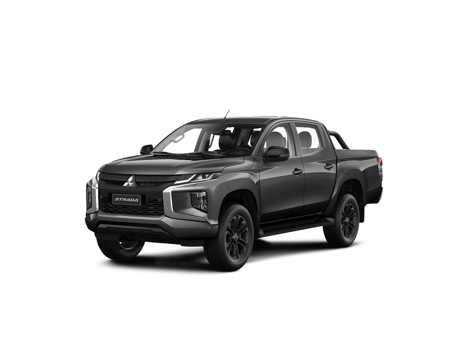 Strada - Engineered beyond Tough | Mitsubishi Motors Philippines