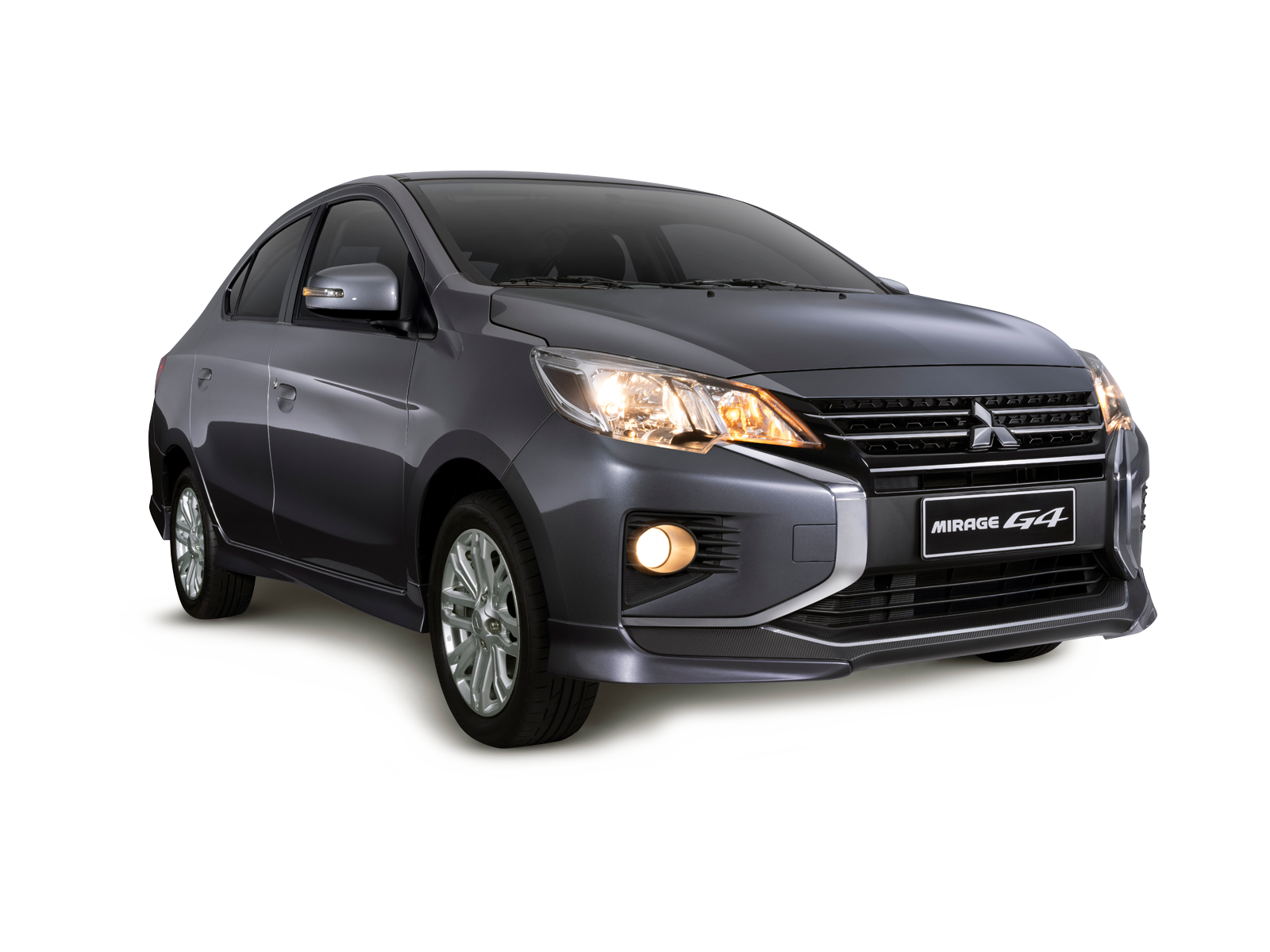 Mitsubishi Introduces Limited Edition GLS Sport To Its Mirage G4 Lineup Mitsubishi Motors