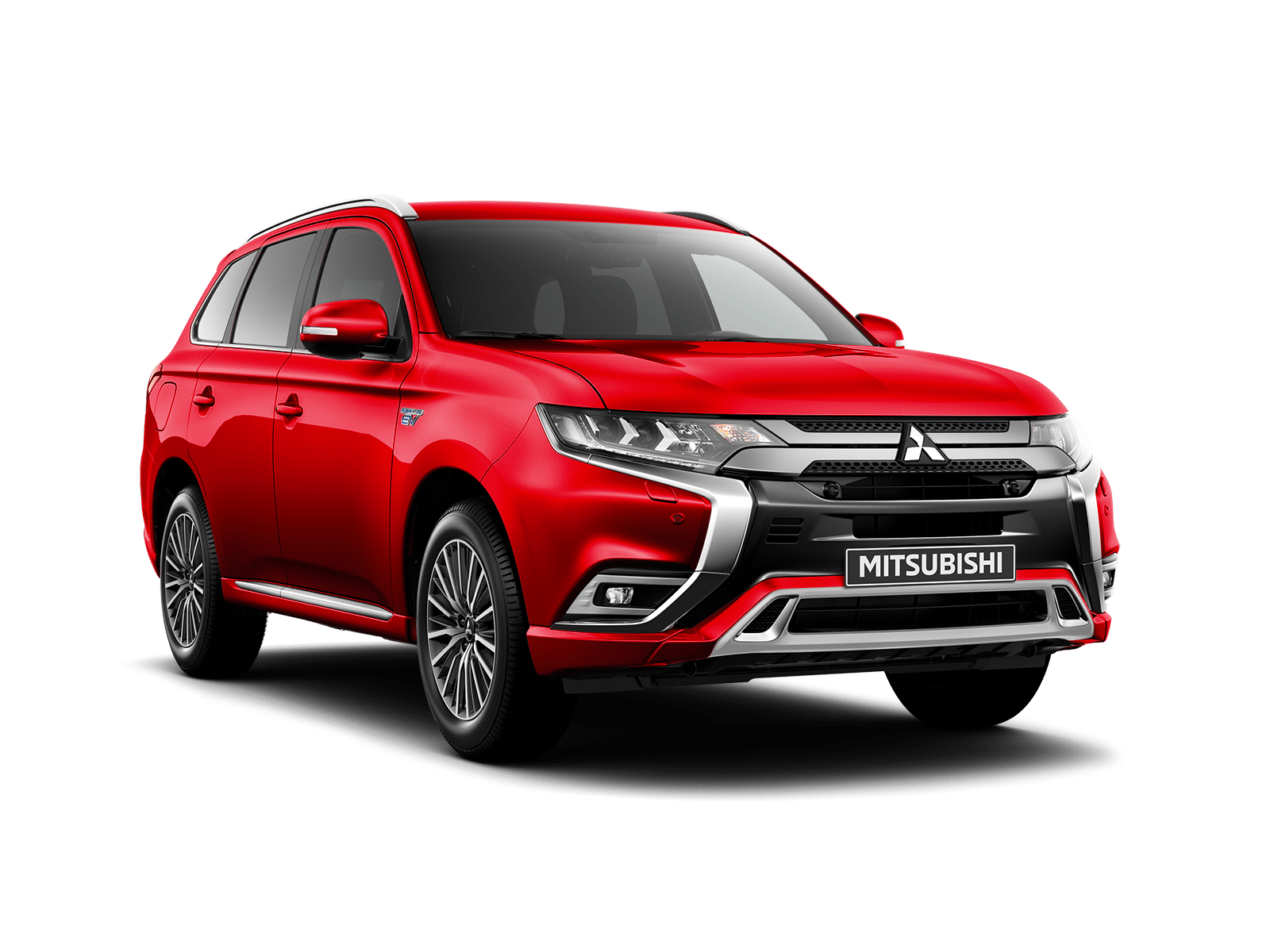 New Outlander PHEV - Electric & More