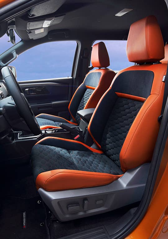 Reimagined Interior