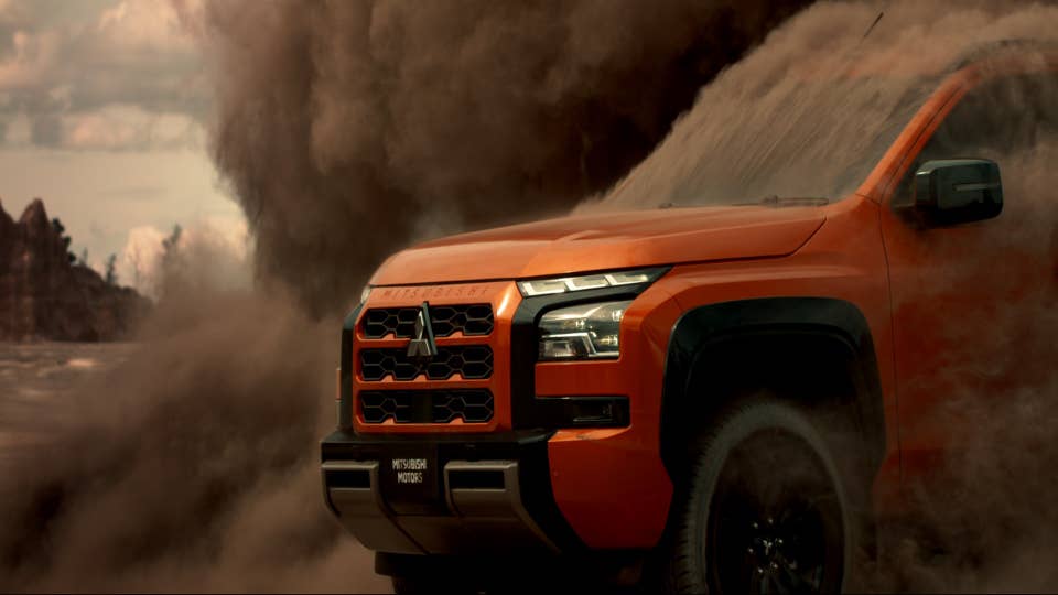 All-New Triton