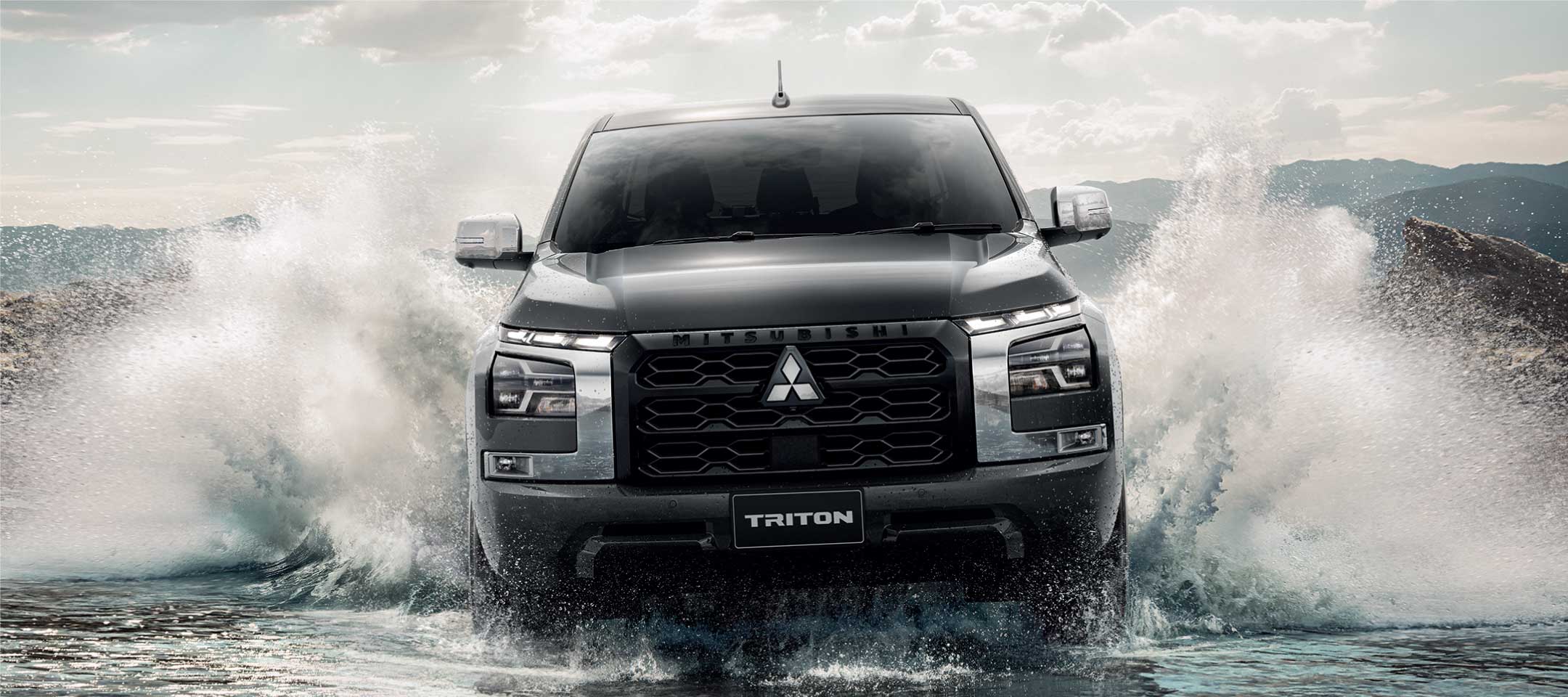 ALL NEW TRITON