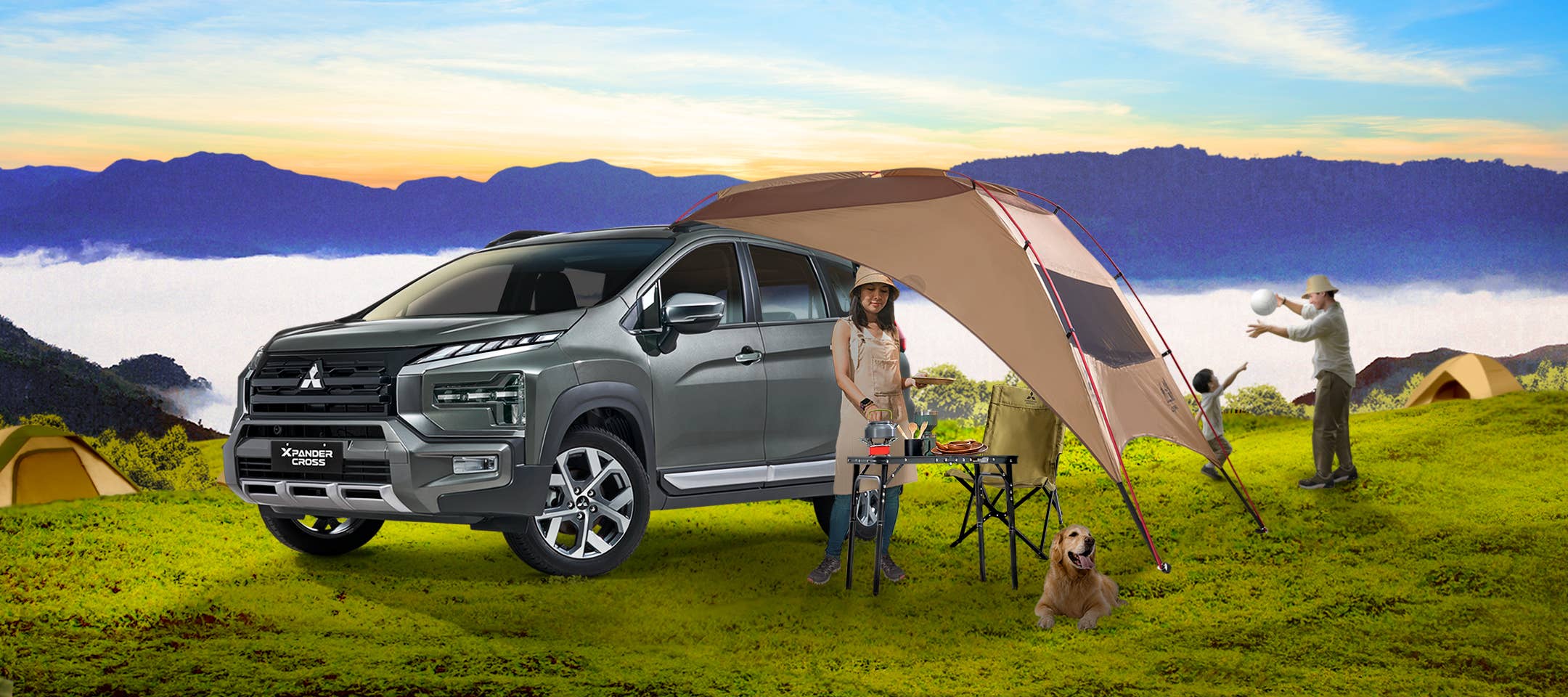 Mitsubishi Motors Genuine Accessories