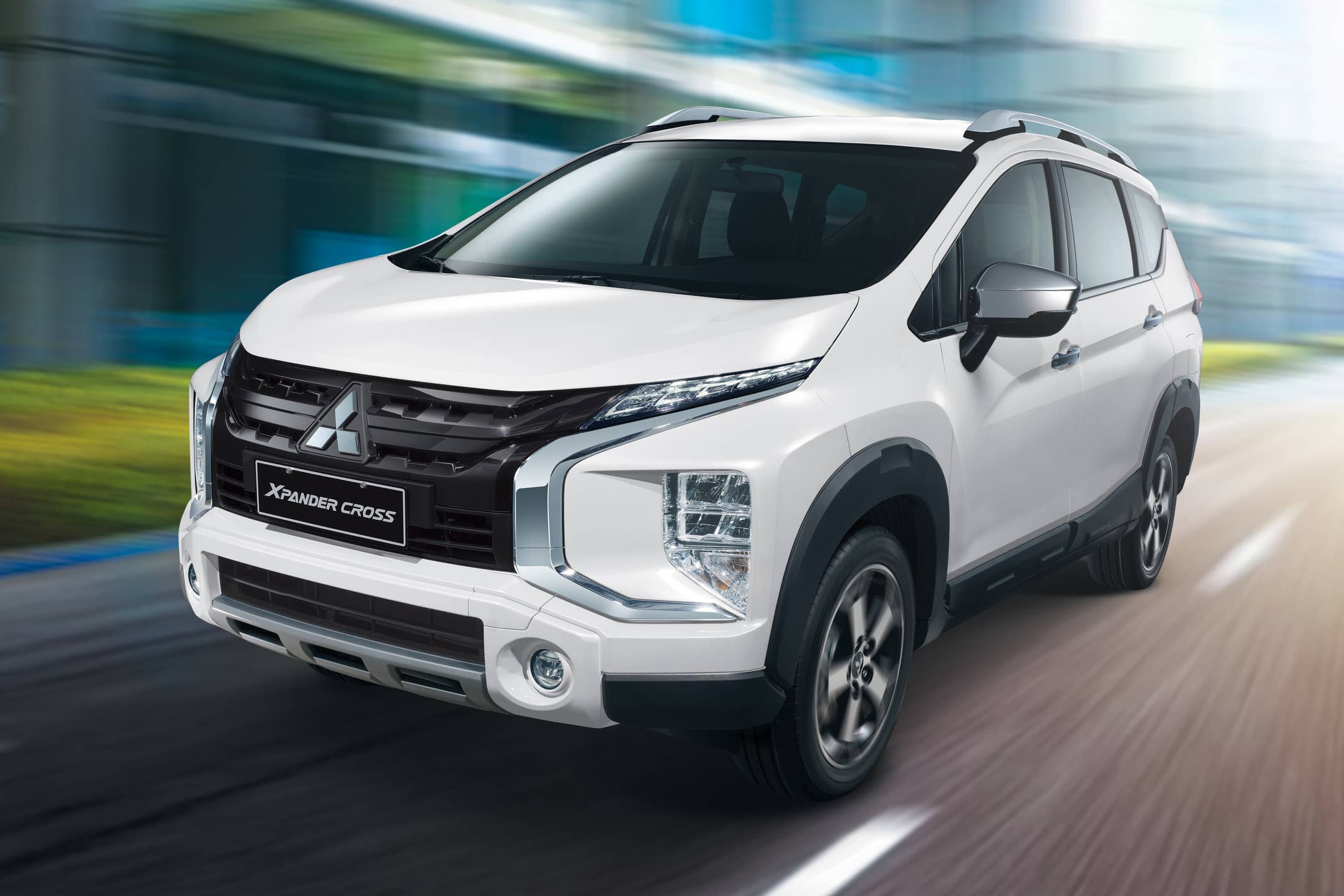Mitsubishi Motors Philippines Corporation Introduces the Xpander Cross