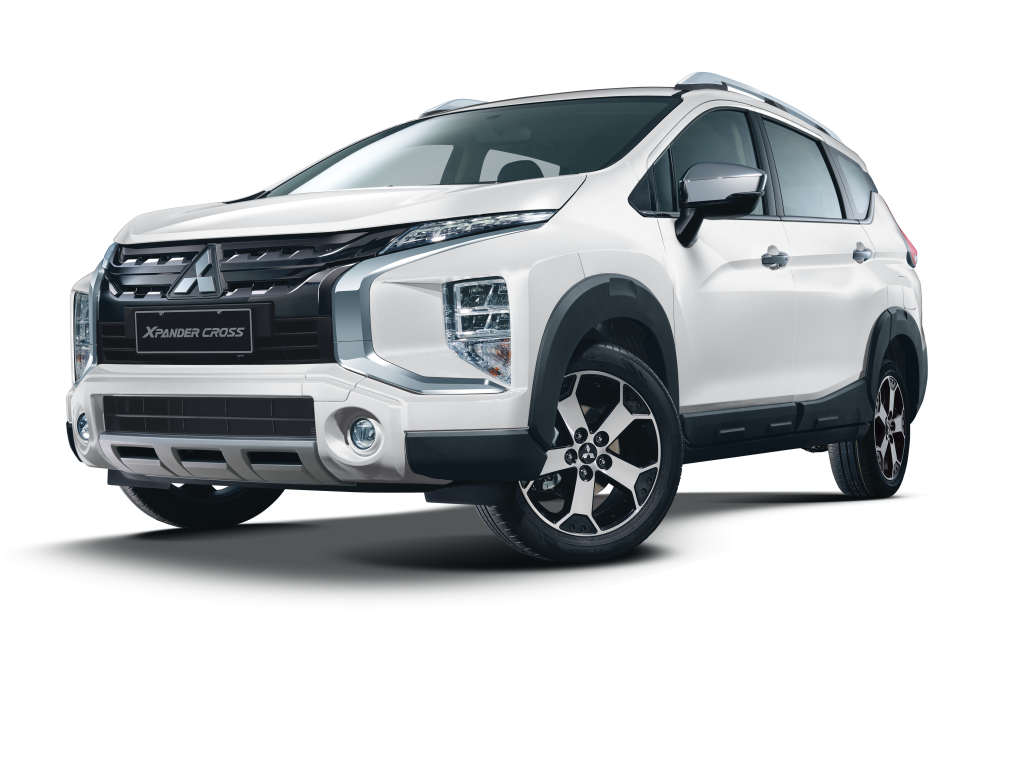 Mitsubishi Motors Philippines Corporation Introduces the Xpander Cross