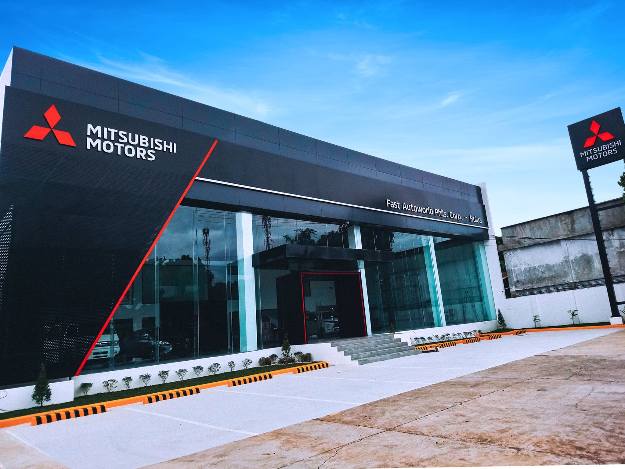 Fast Autoworld Philippine Corporation Expands in Bulua Cagayan De Oro