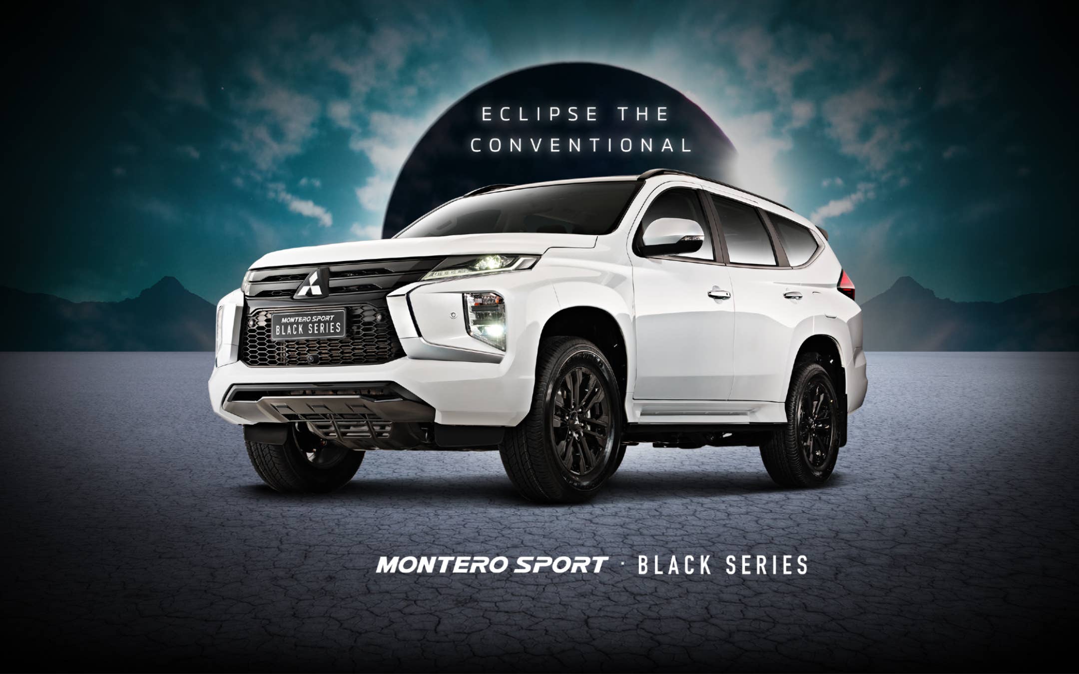 2022 Montero Sport Colors