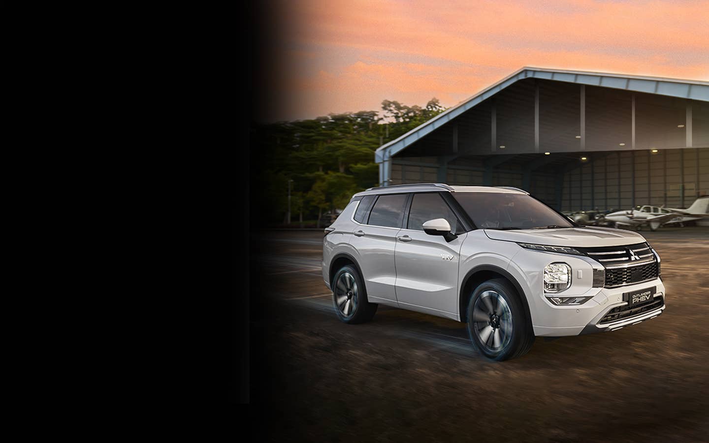 Outlander PHEV 