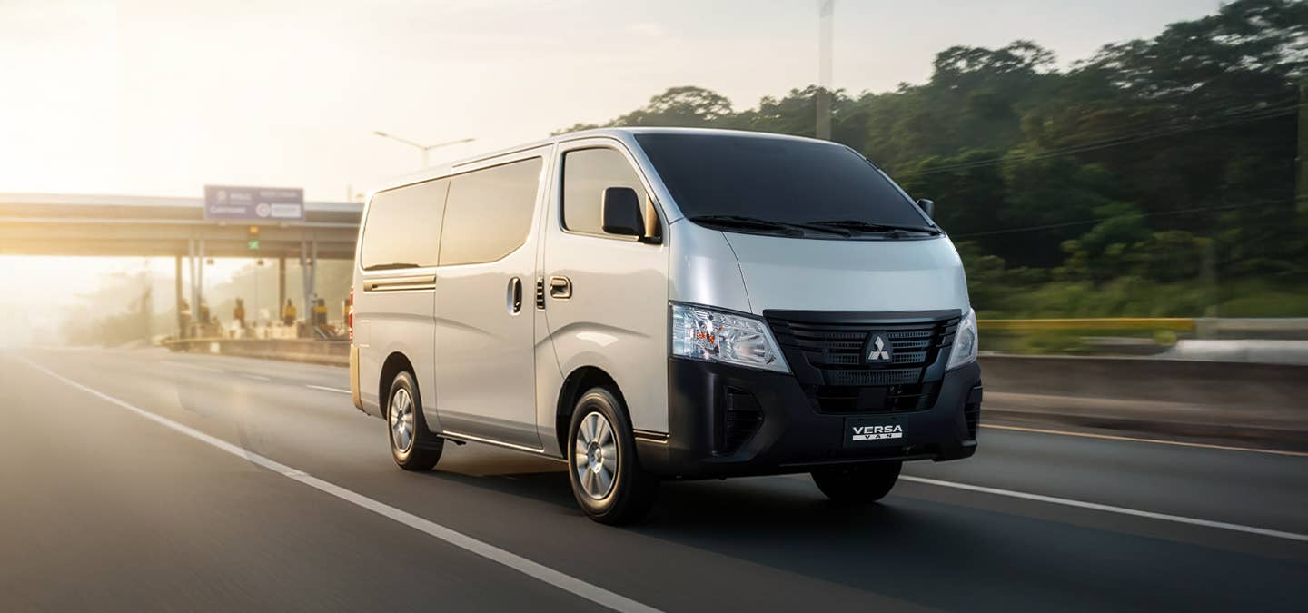 Versa Van