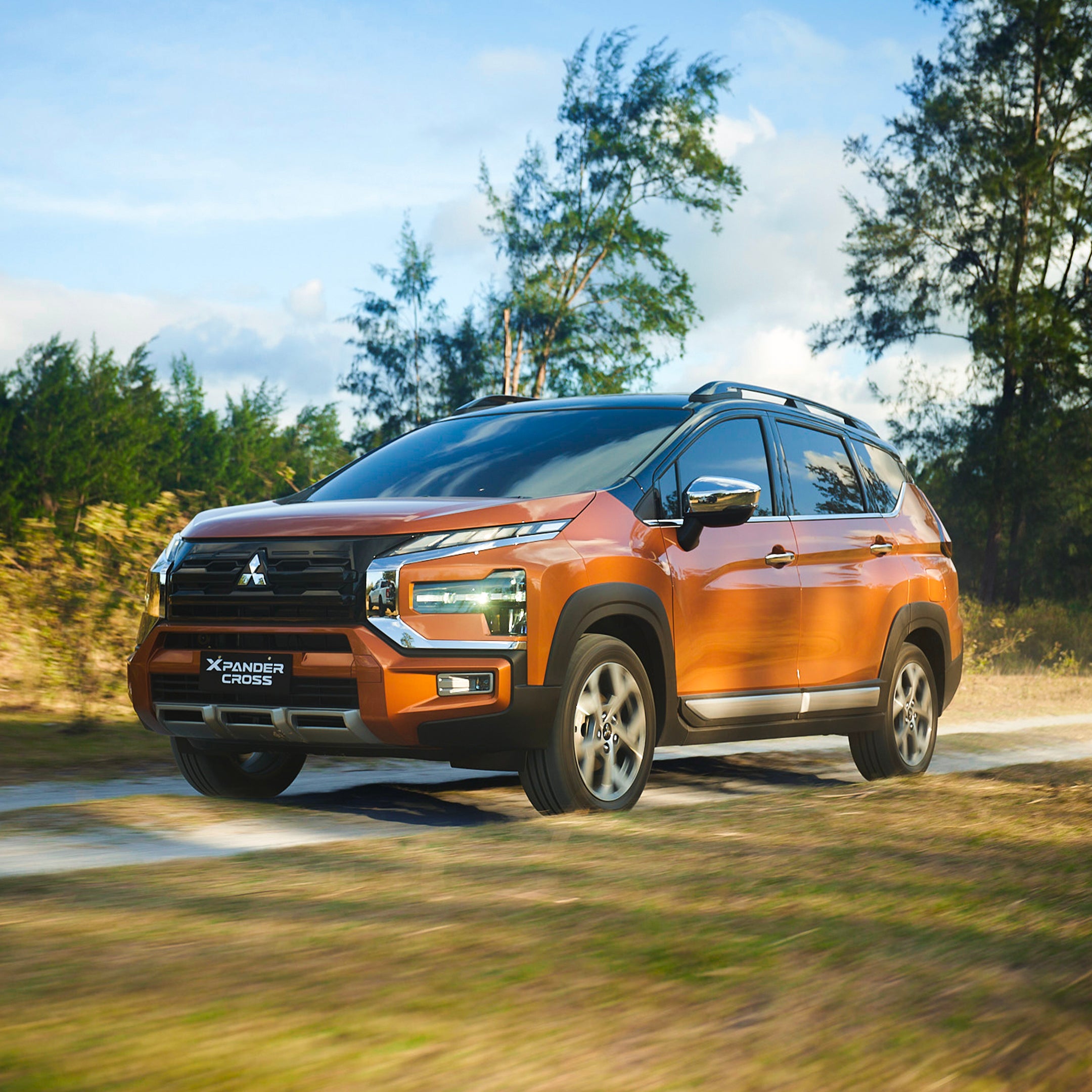 Xpander Cross Philippine Launch Mitsubishi Motors Philippines