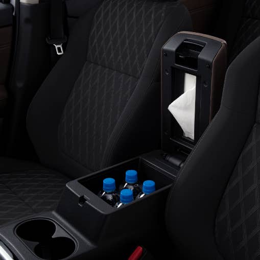 Interior Mitsubishi Xpander Spacious And Versatile Interior Mitsubishi Xpander, Car Seat Storage Ideas Philippines