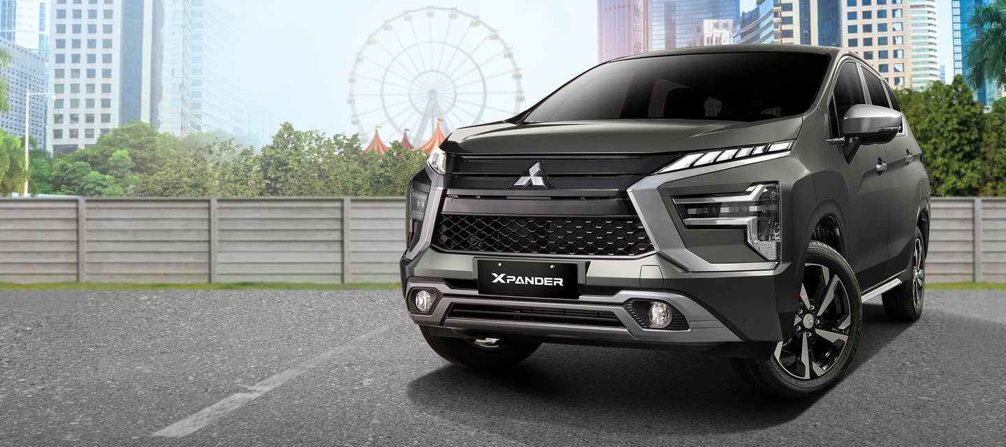 Xpander