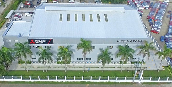 Factory in laguna philippines online