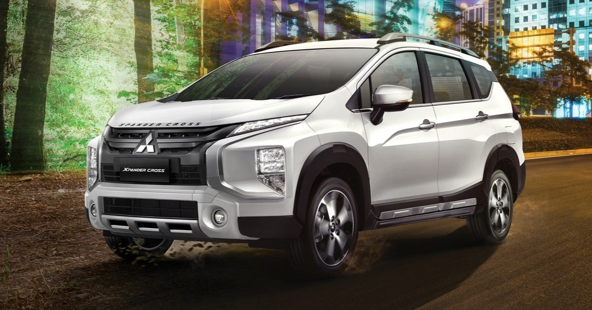 Xpander - The MPV reinvented | Mitsubishi Motors Philippines