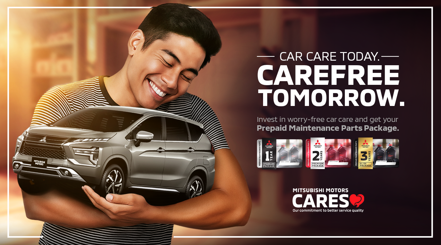 Prepaid Maintenance Parts Package 