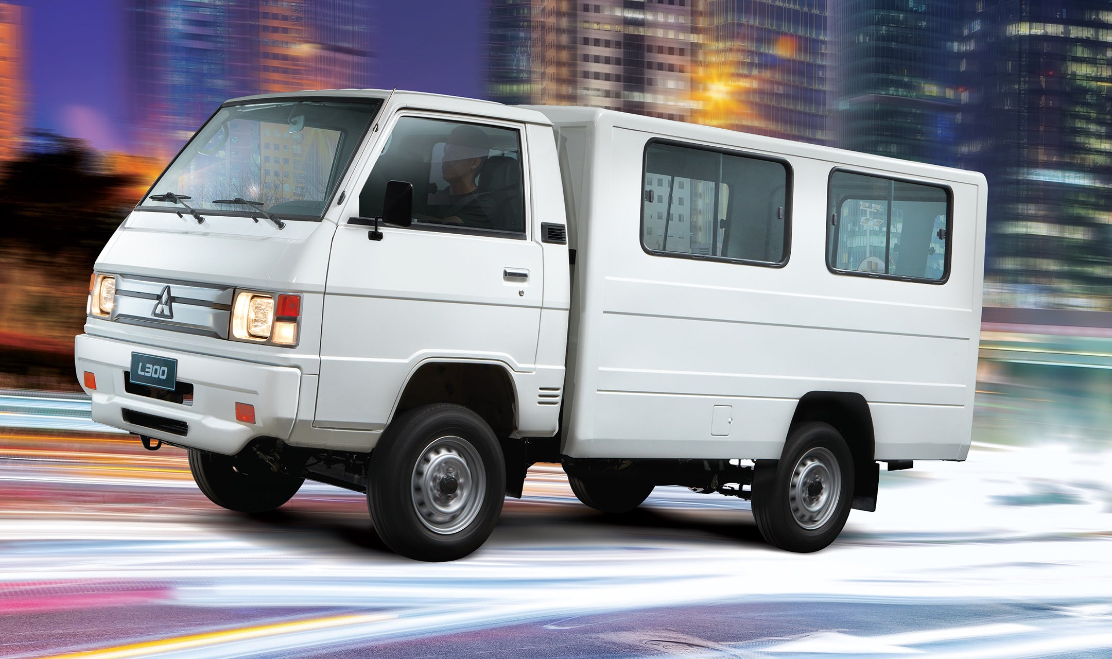 L300 van online
