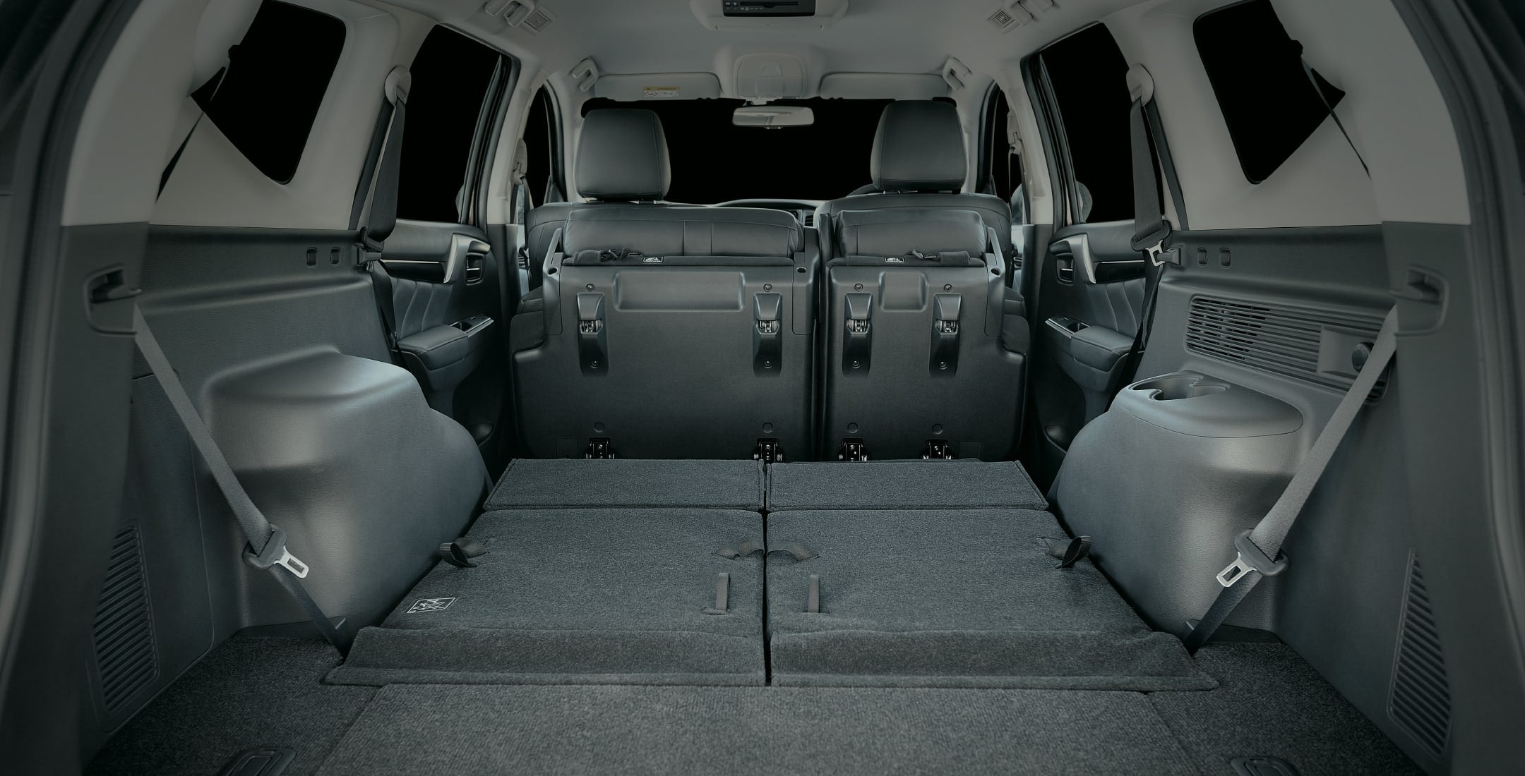 Mitsubishi Montero Sport 2022 Interior